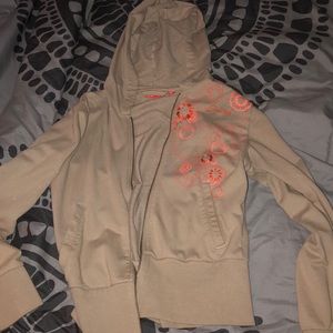 Puma Zip up Hoodie